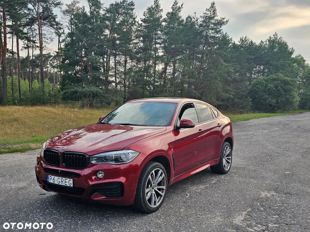 BMW X6 xDrive50i - 6