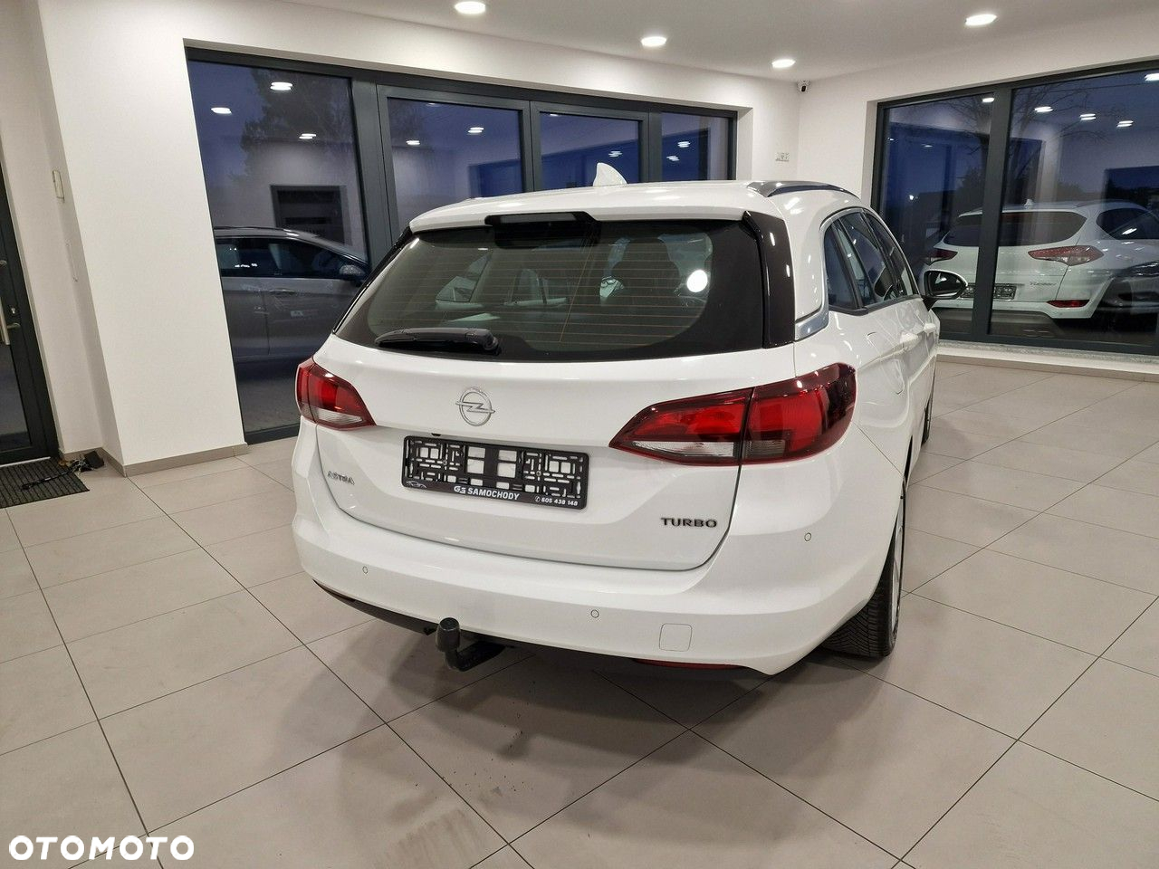 Opel Astra - 8
