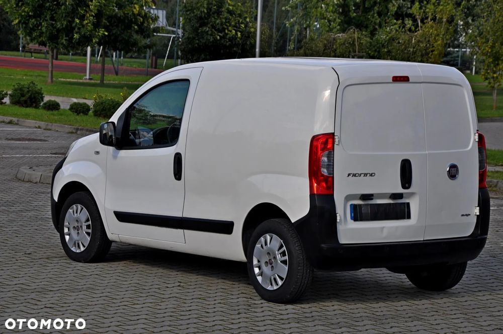 Fiat Fiorino - 4