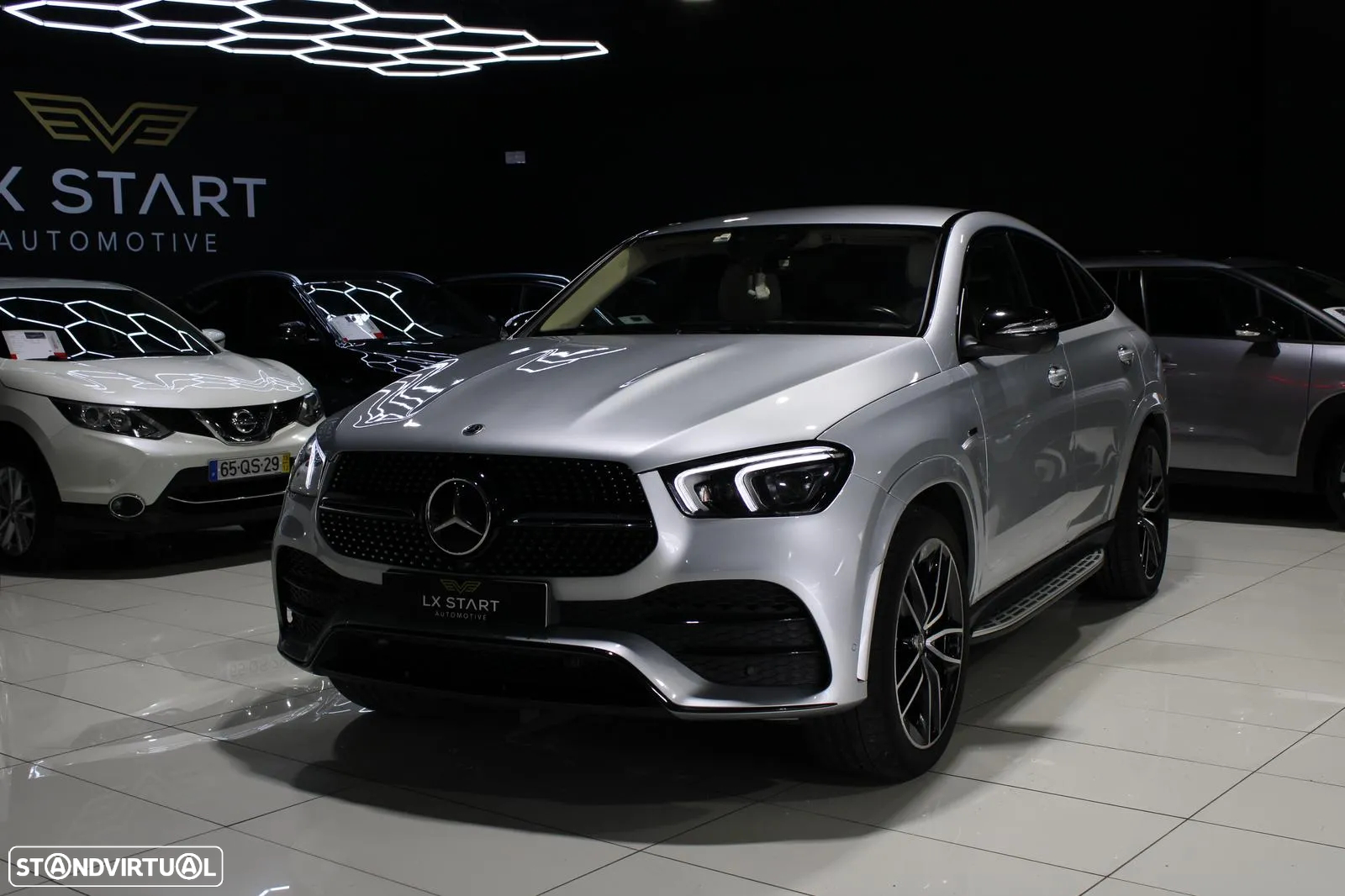 Mercedes-Benz GLE 350 de Coupé 4Matic - 7