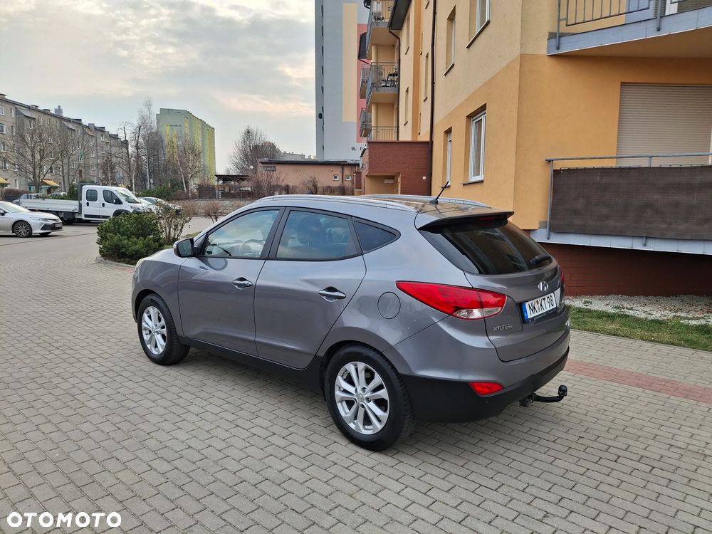 Hyundai ix35 2.0 CRDi 4WD Premium - 14