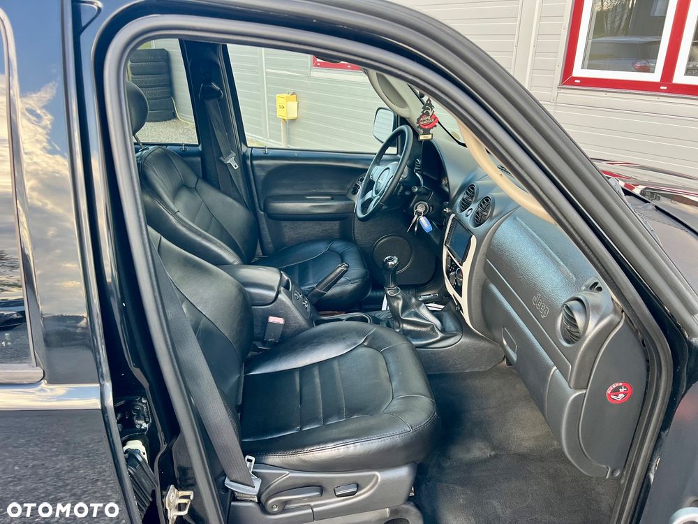 Jeep Cherokee 2.5L CRD Limited - 8