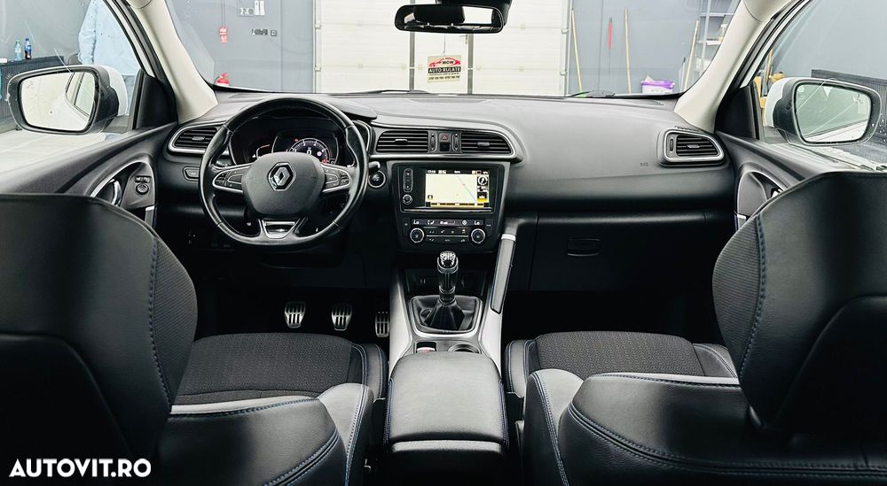 Renault Kadjar Energy TCe 130 LIMITED - 7