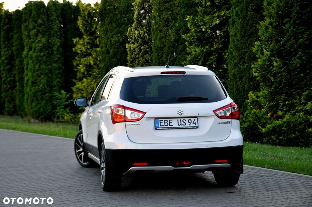 Suzuki SX4 S-Cross - 15