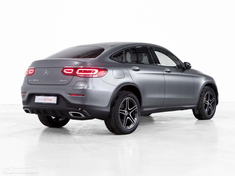 Mercedes-Benz GLC 300 de Coupé 4Matic - 3