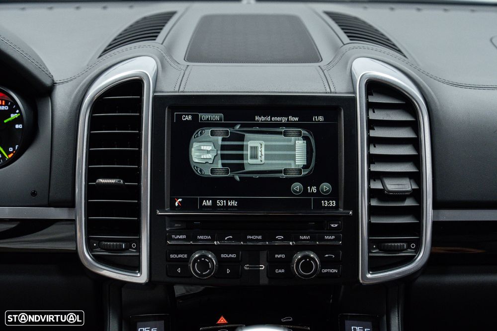 Porsche Cayenne S Hybrid - 43