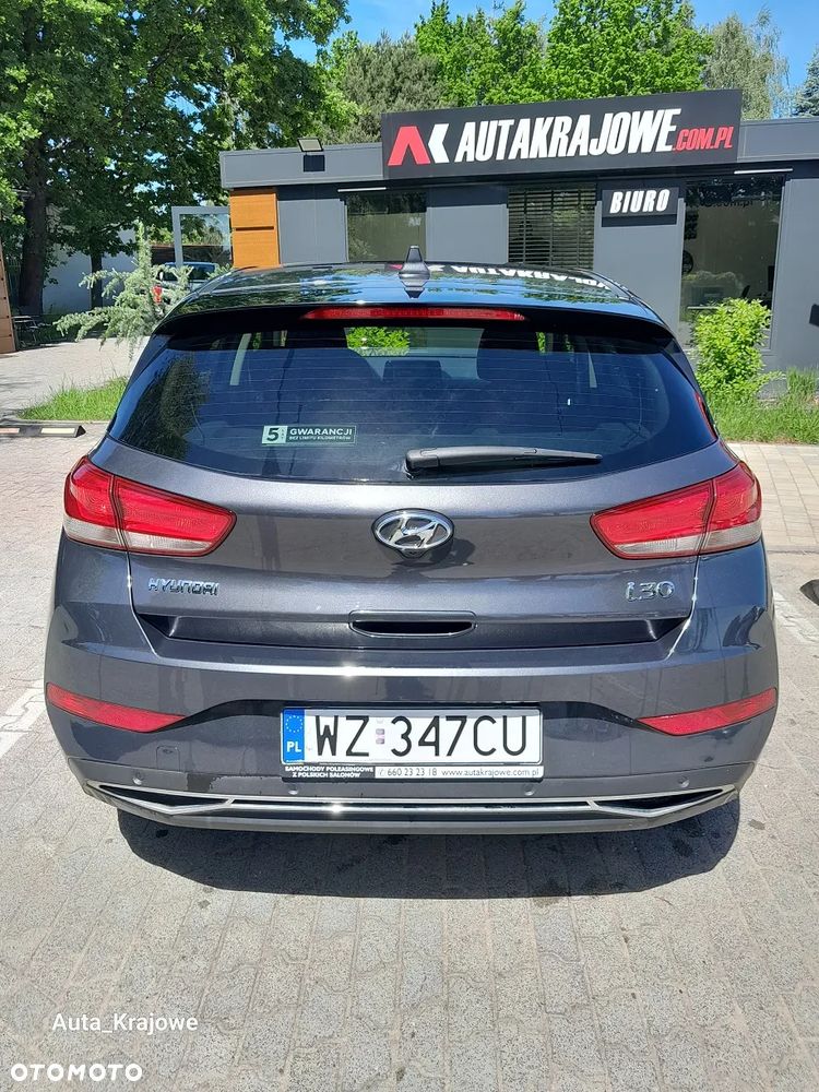 Hyundai i30 1.5 DPI Smart - 6