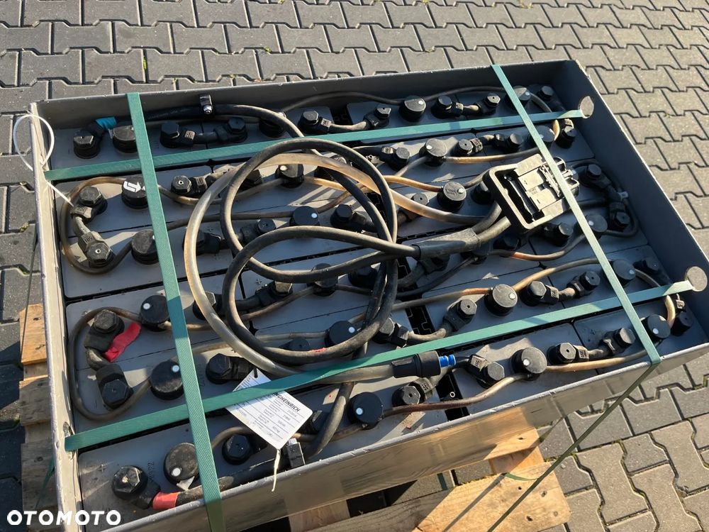 Bateria do wózka widłowego Linde Jungheinrich Still 48 V 620 Ah ID BAT0248 - 5
