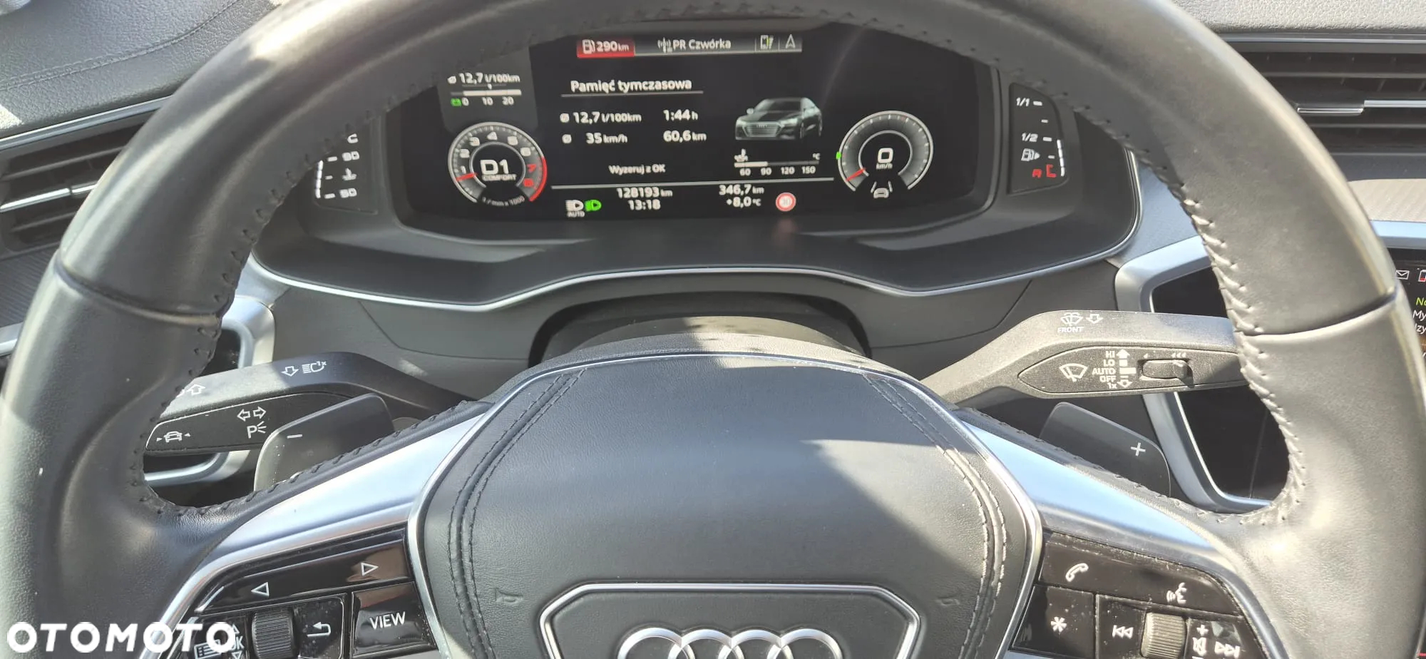 Audi A7 Sportback 55 TFSI Quattro S tronic - 10