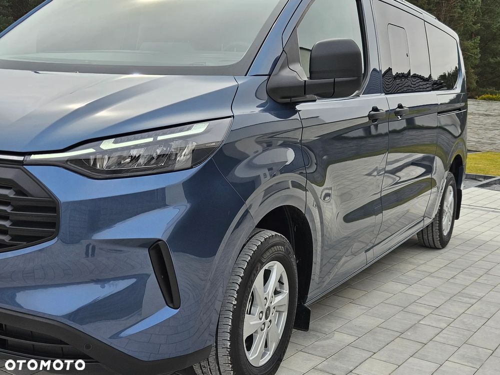 Ford Transit Custom - 13