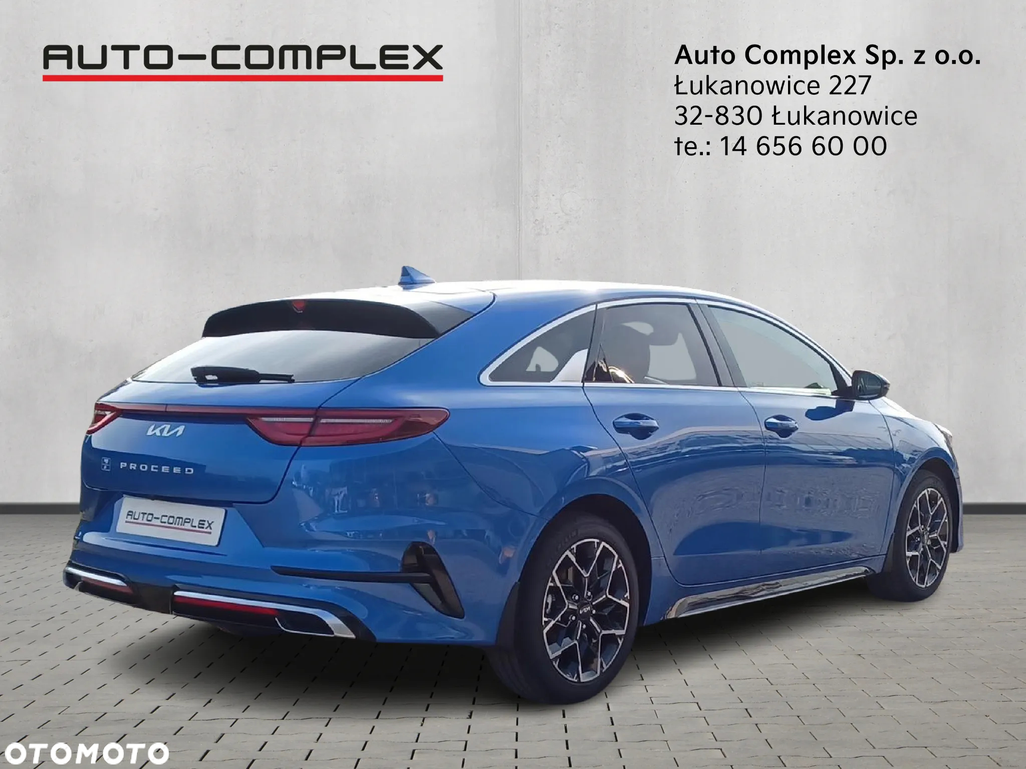 Kia ProCeed 1.5 T-GDI GT Line - 5