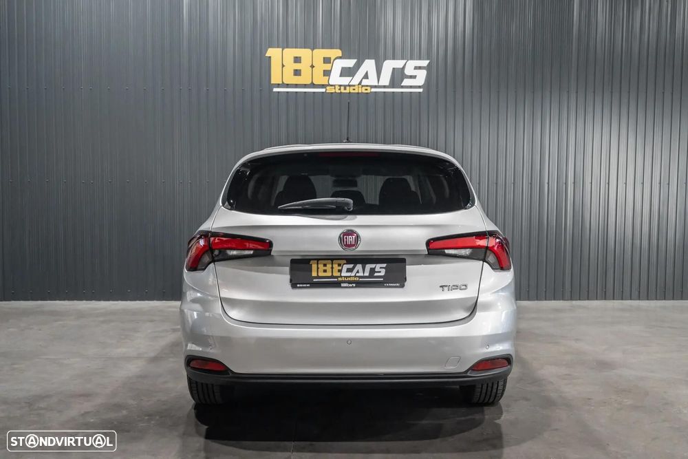 Fiat Tipo Station Wagon 1.3 M-Jet Lounge J17 - 50
