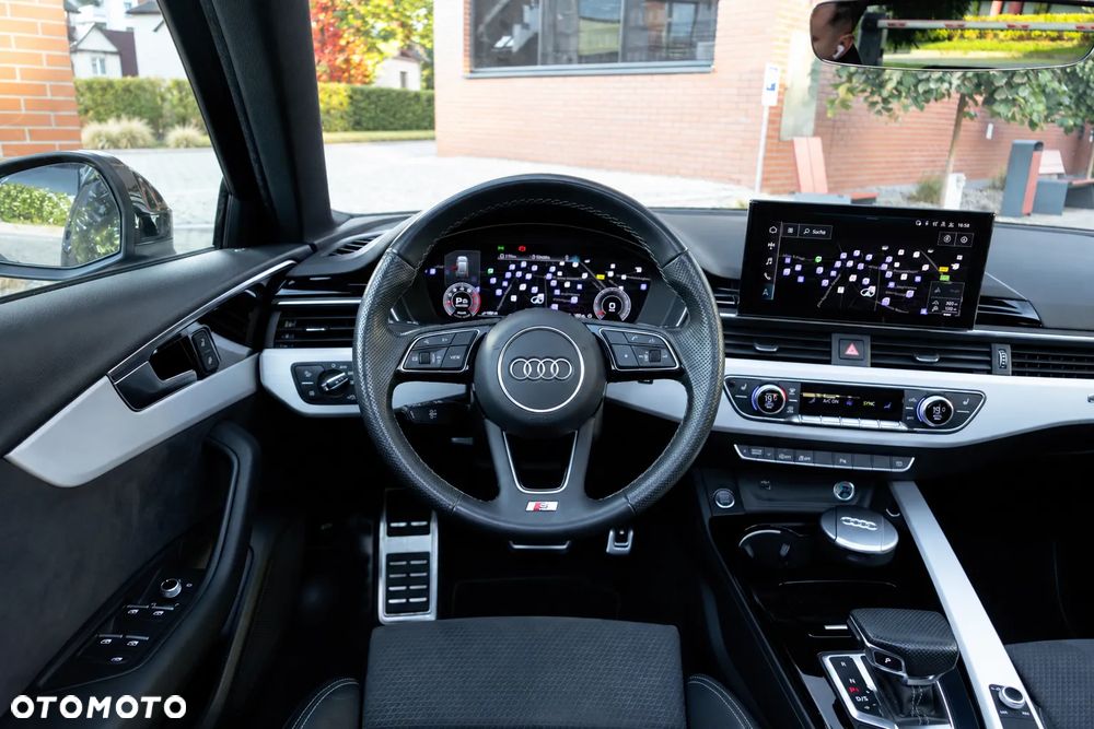 Audi A4 Avant 40 TFSI mHEV Quattro S Line S tronic - 13