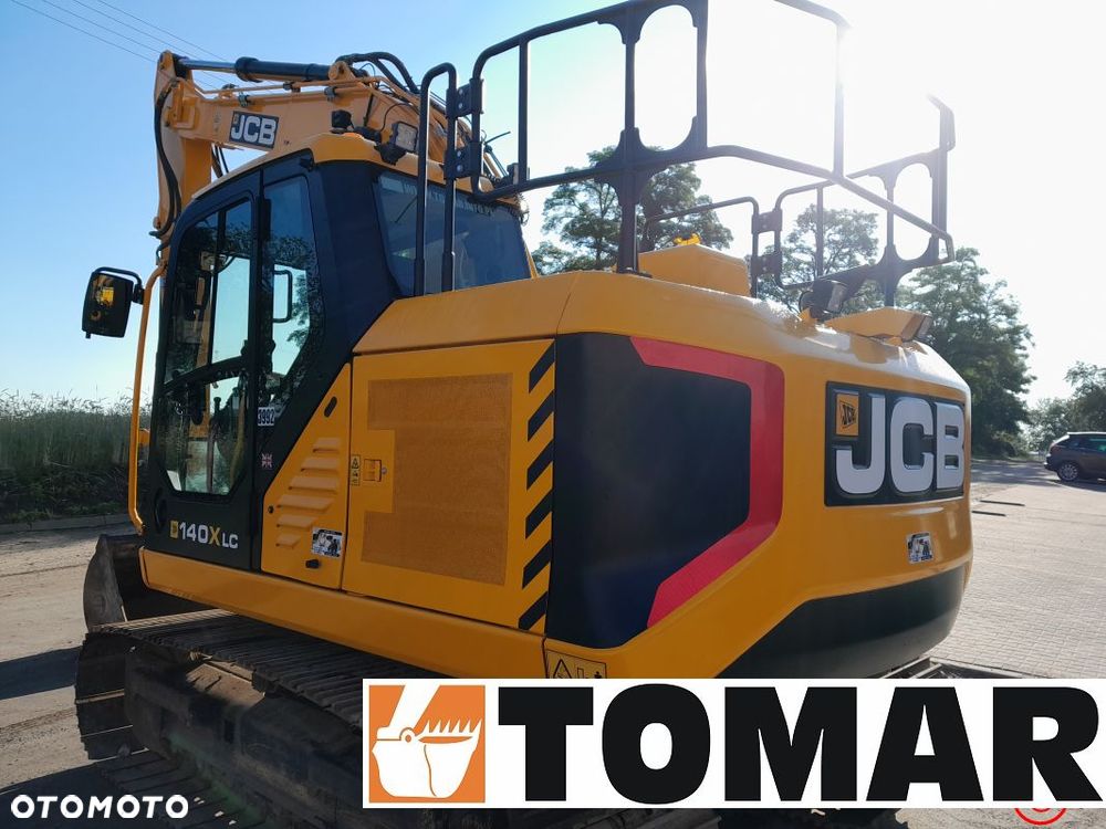 JCB 140X 2022R - 14
