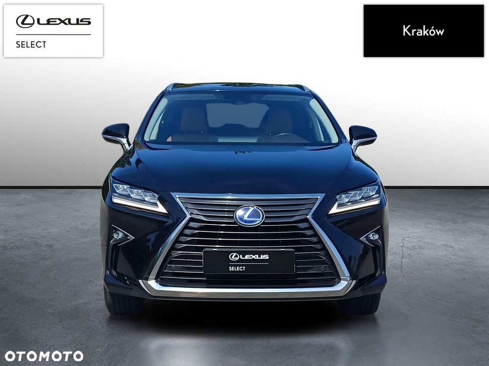 Lexus RX 450h Elegance MY19 - 8