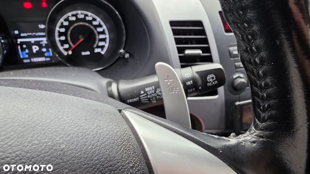 Citroën C-Crosser 2.4i CVT Exclusive - 19