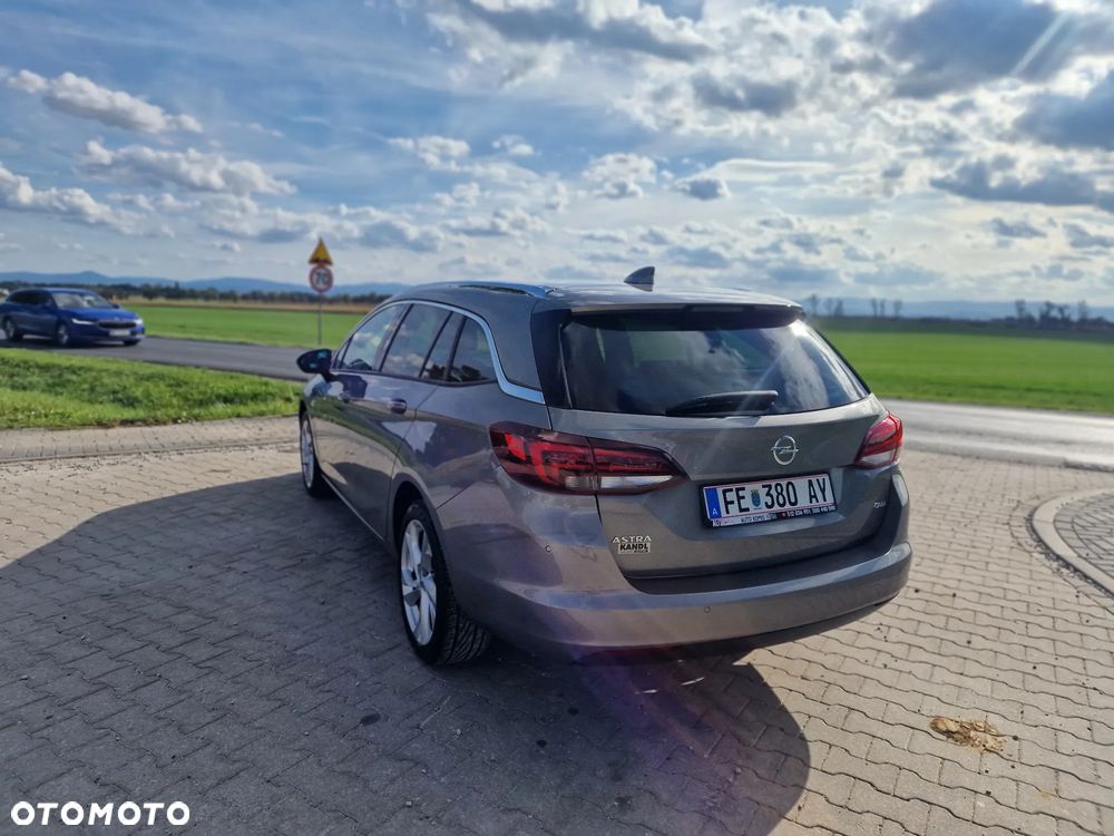 Opel Astra 1.6 D Start/Stop Automatik Business - 9