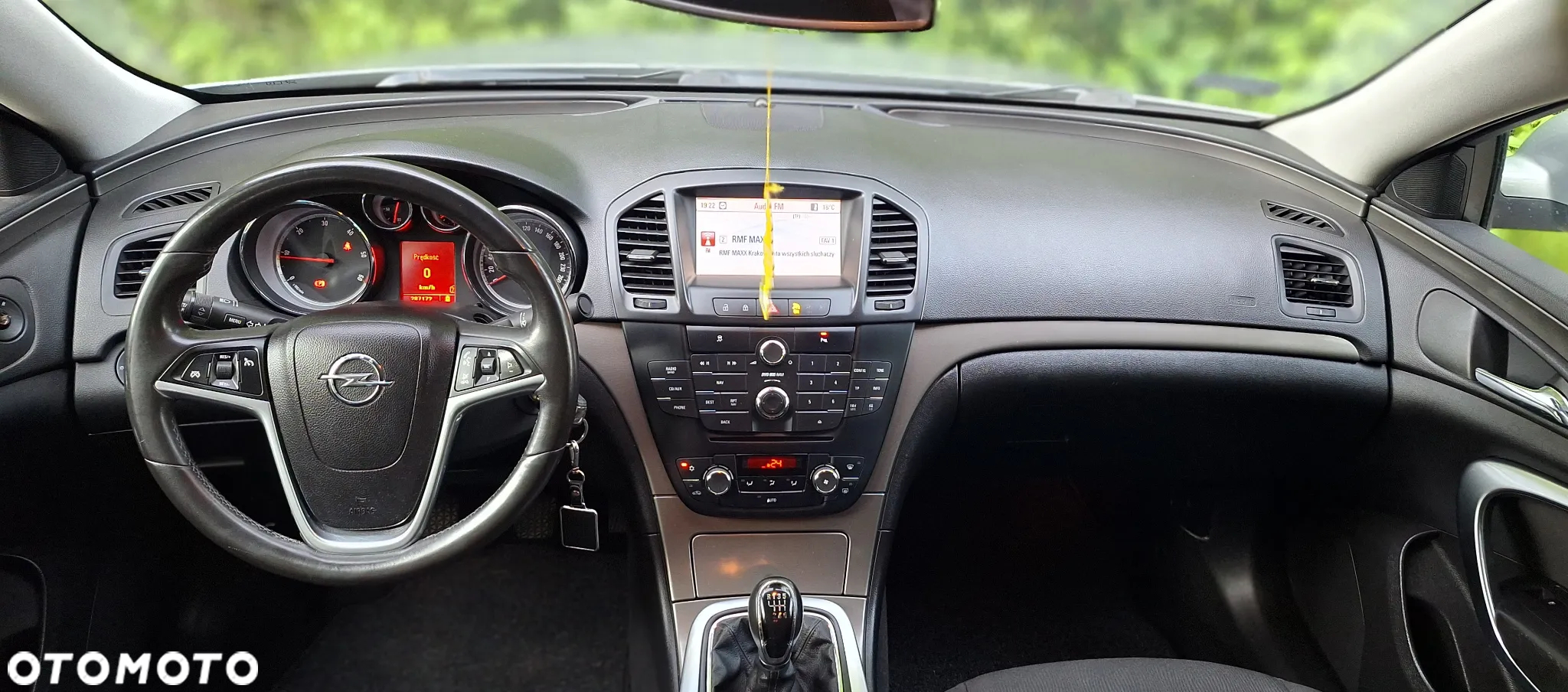 Opel Insignia 2.0 CDTI - 6