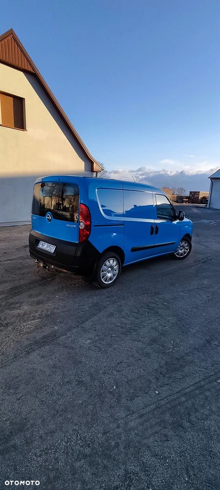 Opel Combo - 2