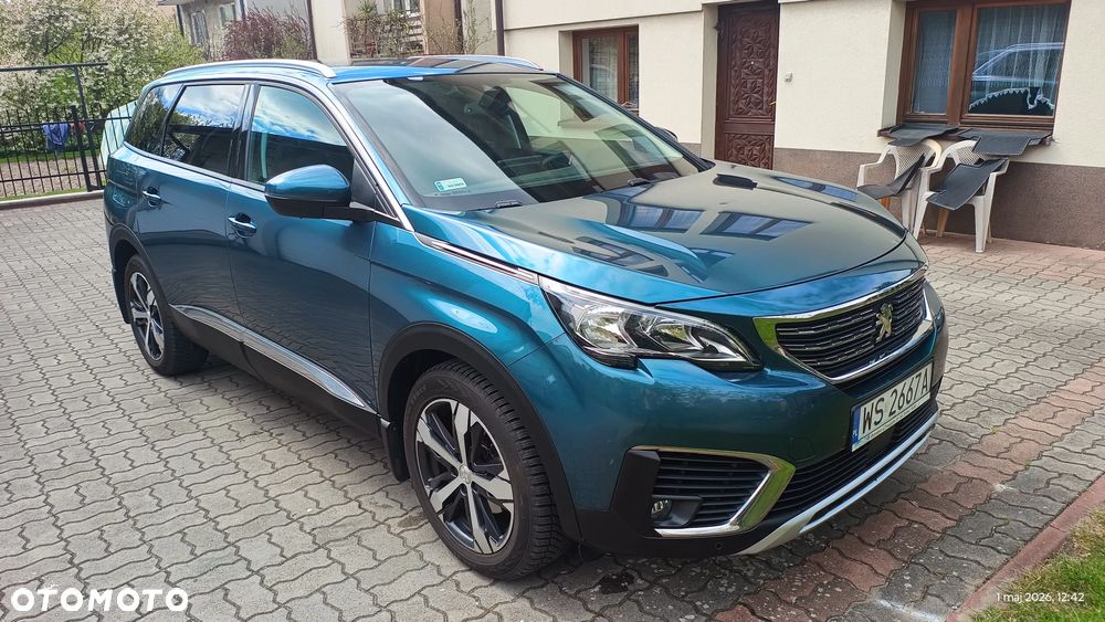 Peugeot 5008 1.6 THP Allure S&S EAT6 - 1