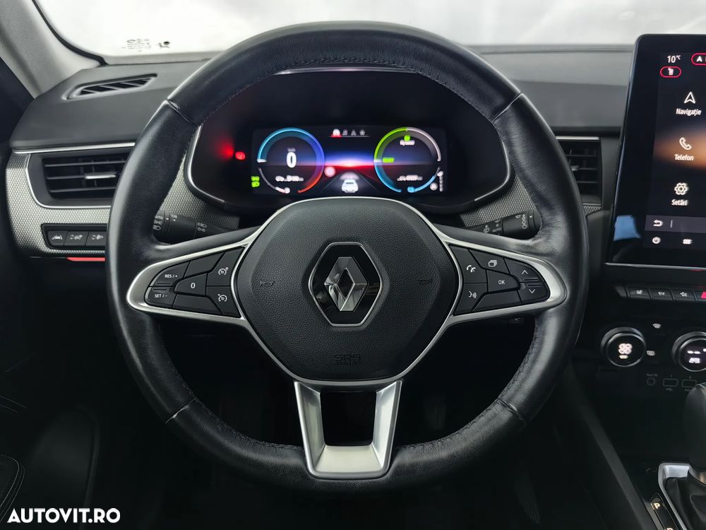 Renault Arkana E-TECH 145 Techno - 12