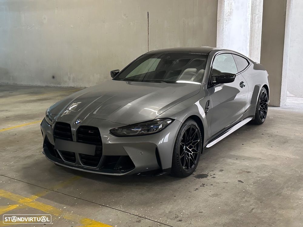 BMW M4 Competition - 1