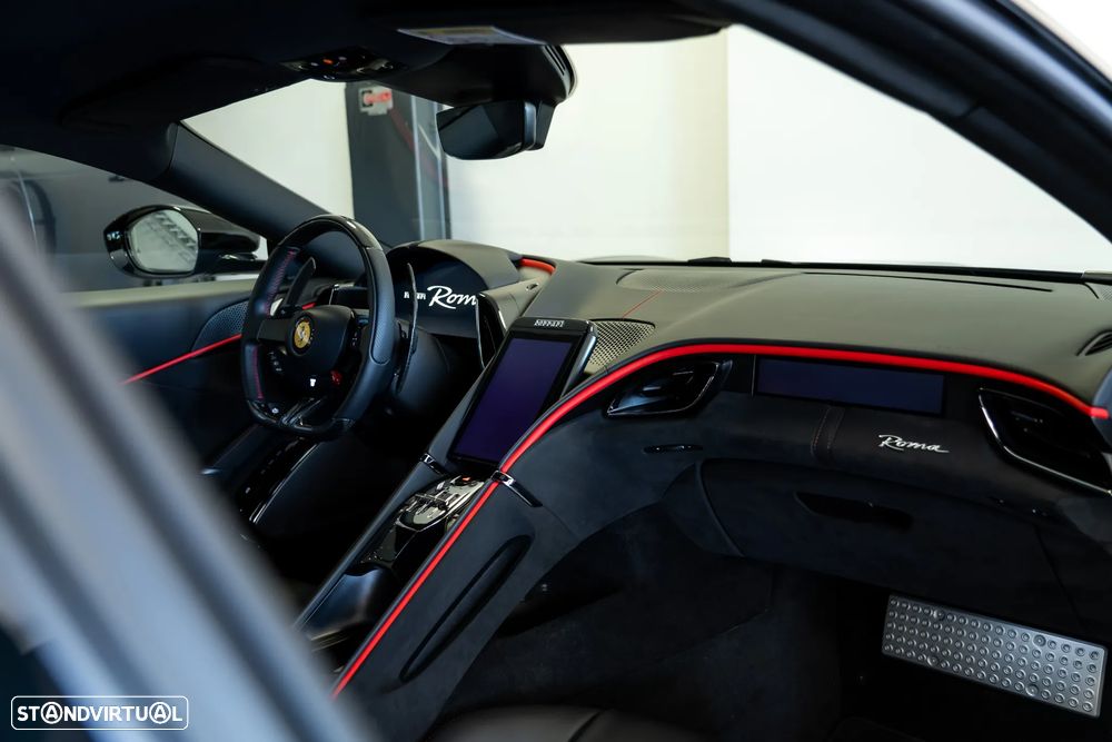 Ferrari Roma 3.9 Twin-Turbo V8 — fotografia 11