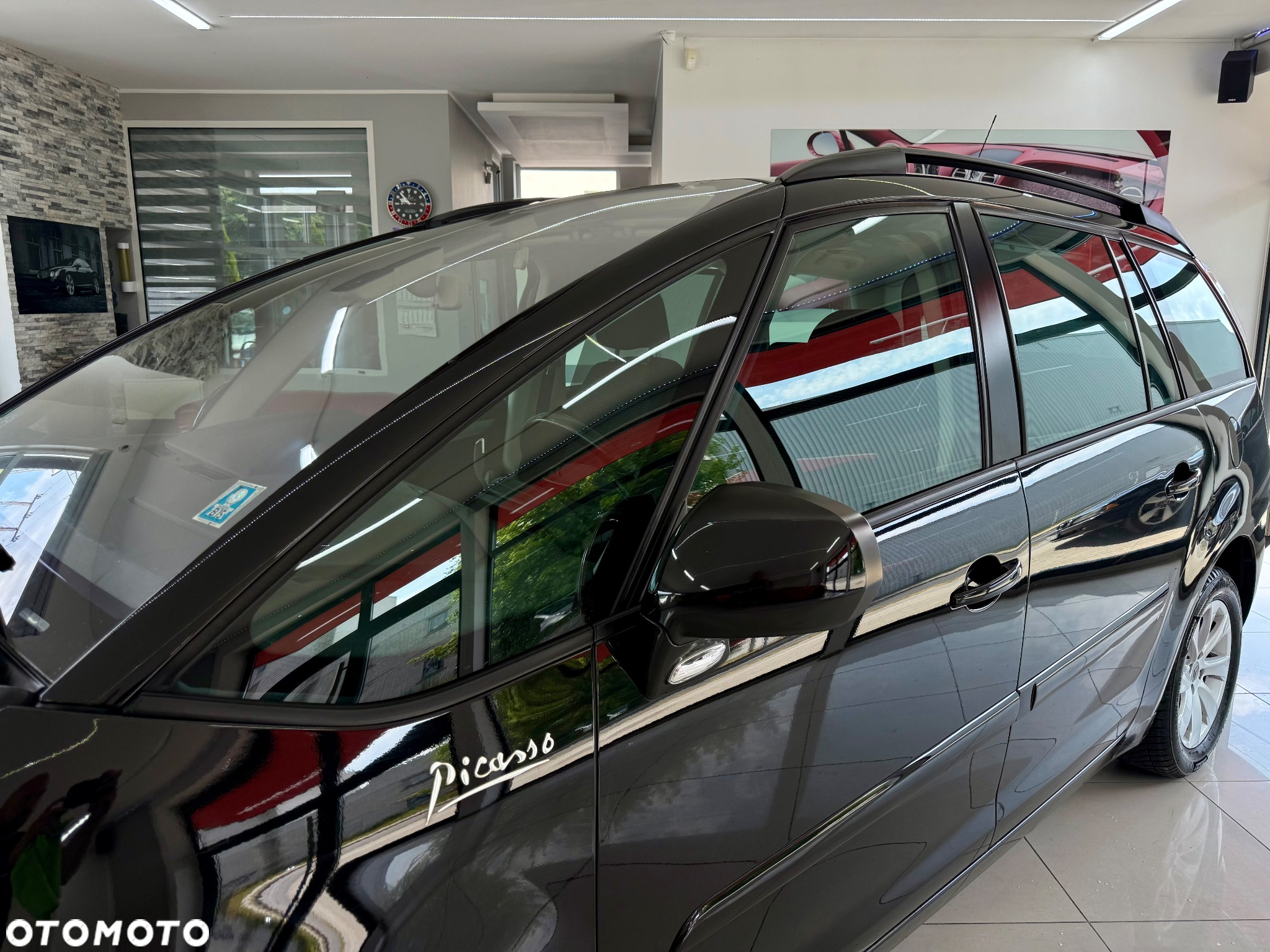Citroën C4 Grand Picasso 1.6 HDi FAP EGS6 Exclusive - 18