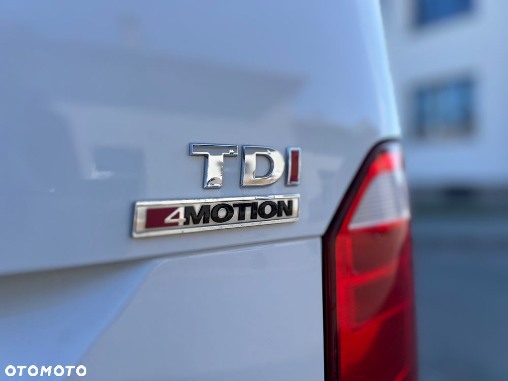 Volkswagen Transporter - 16