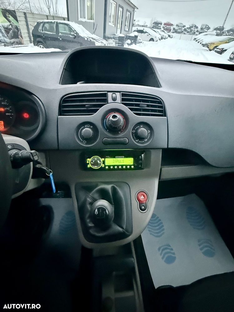Renault Kangoo 1.5 Expression - 8