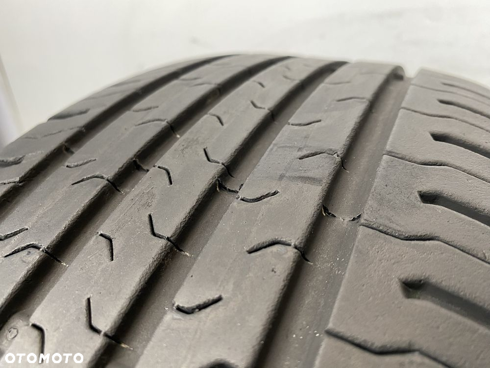 2x 215/55/17 Continental EcoContact5 / 2020r 6mm / GWARANCJA - 3