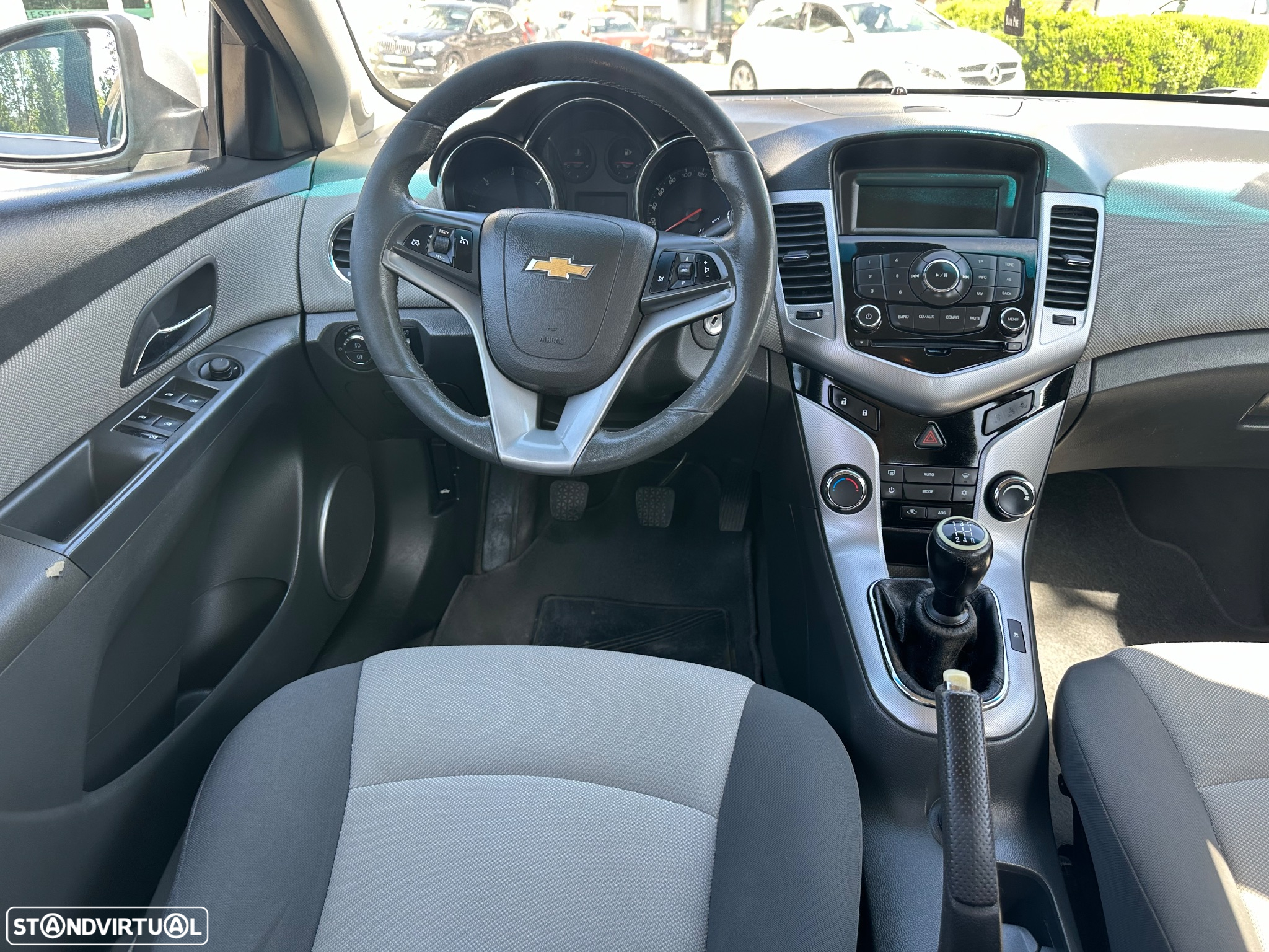 Chevrolet Cruze 2.0 VCDi LT - 21