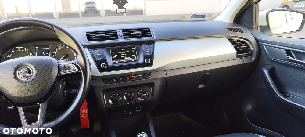 Skoda Fabia 1.2 TSI Ambition - 29