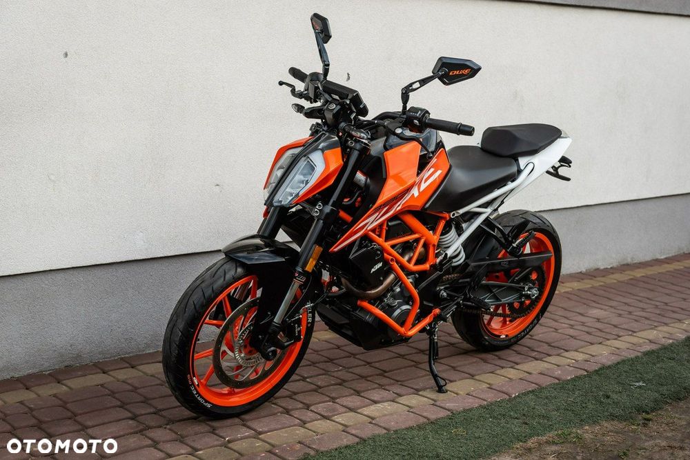KTM Duke - 7