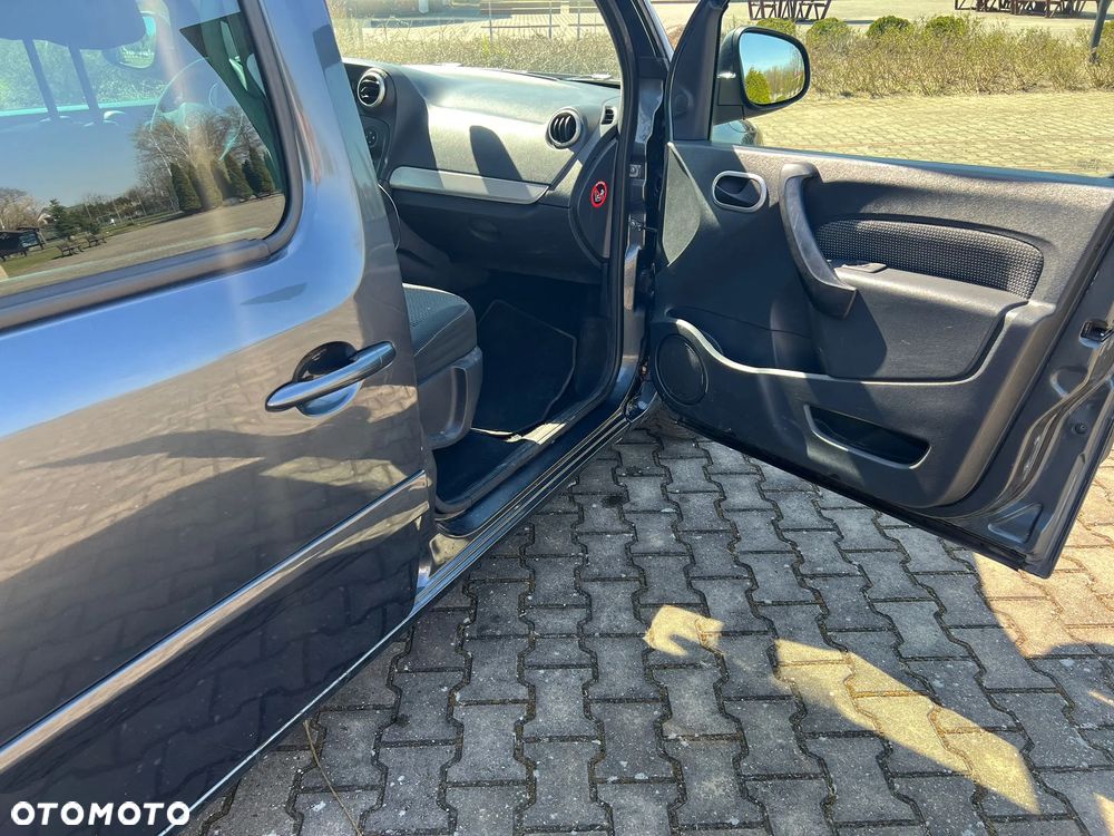 Mercedes-Benz Citan Tourer 415.705 - 4