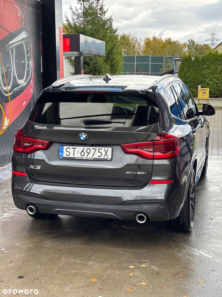 BMW X3 xDrive30i M Sport sport - 5