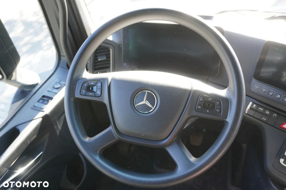 Mercedes-Benz Actros 2548 MP5 6x2 / Chłodnia Schmitz 19 EPAL / 2023_239575 - 23