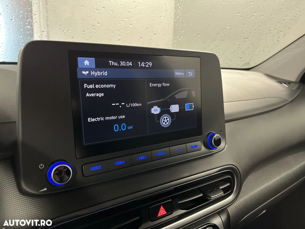 Hyundai KONA 1.6 GDI DCT Select - 20