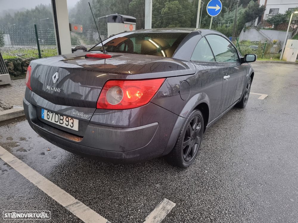 Renault Mégane Cabrio - 1