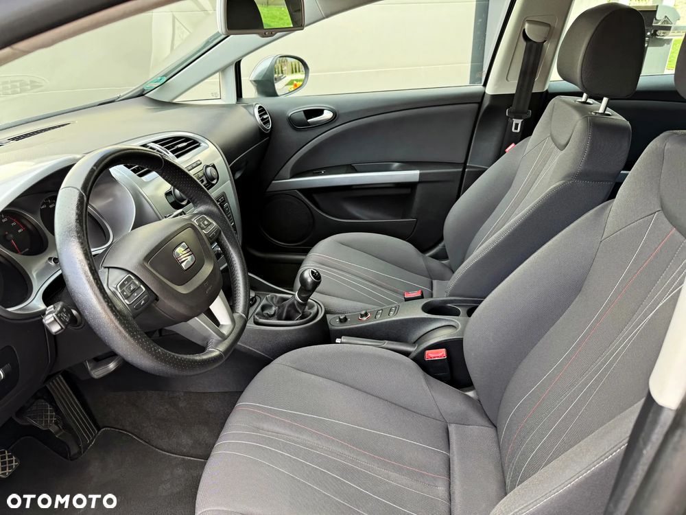Seat Leon 1.4 TSI Style Copa - 6