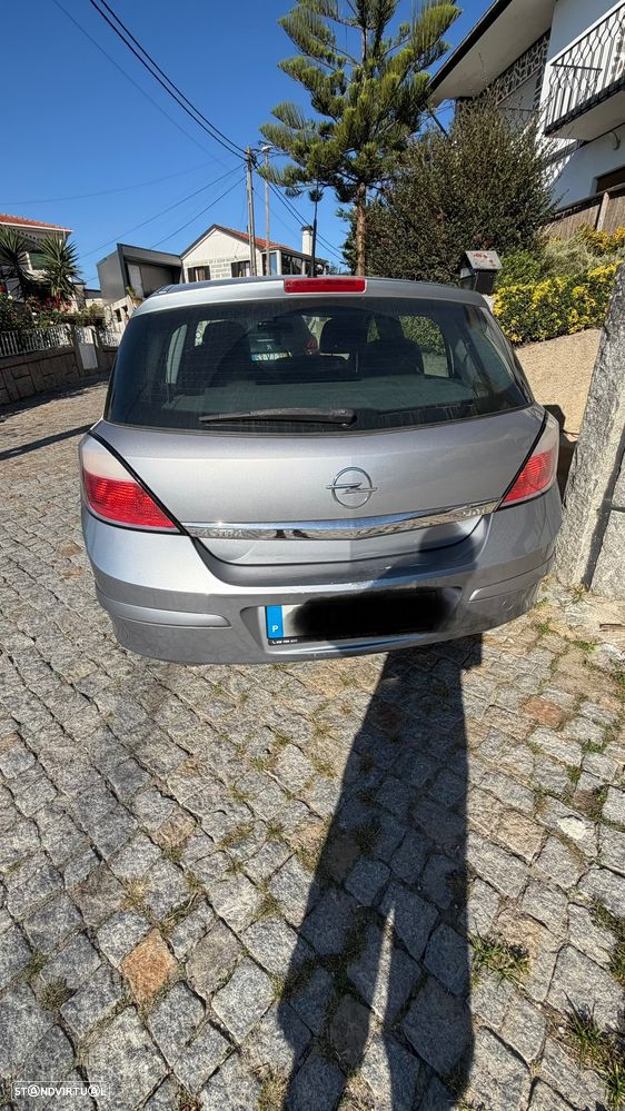 Opel Astra 1.3 CDTI Elegance - 7