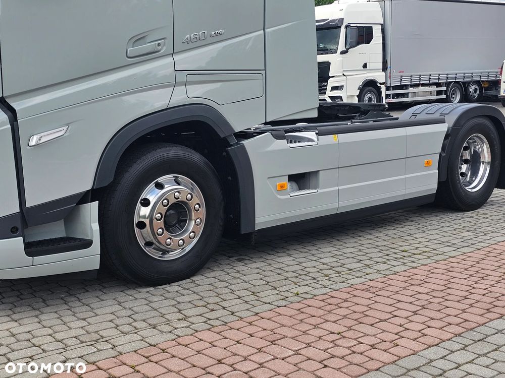 Volvo FH460 I-SAVE PIĘKNA OPCJA SALON PL! 2024rok Pełne LEDY, - 5