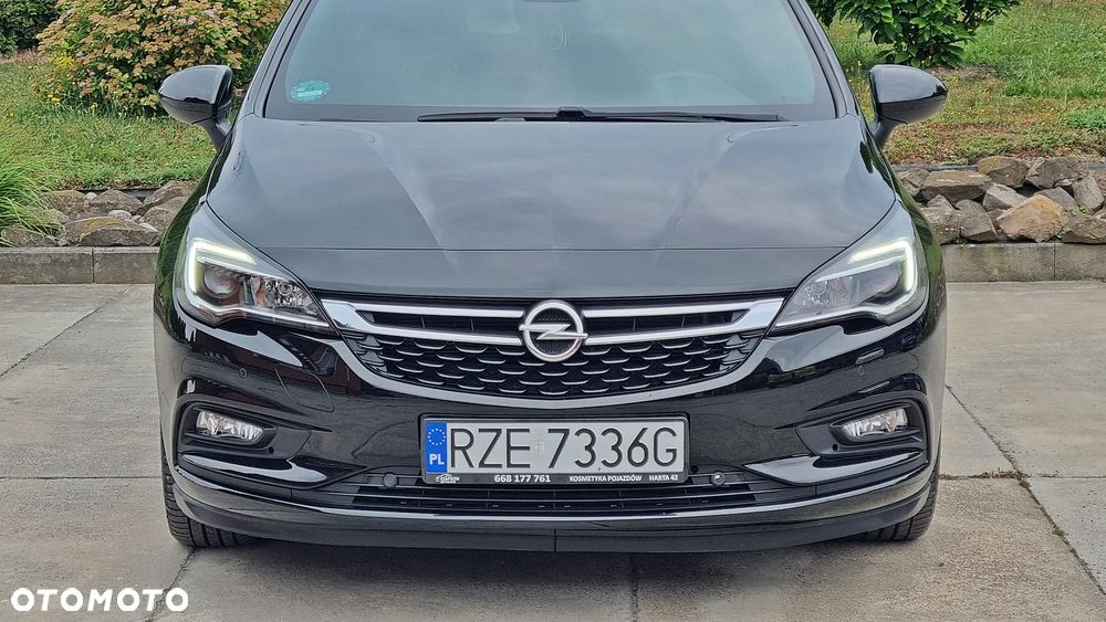 Opel Astra 1.4 Turbo Dynamic - 11