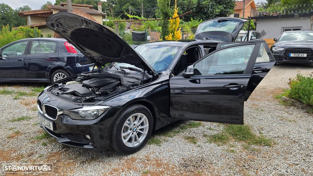BMW 320 d EfficientDynamics - 2