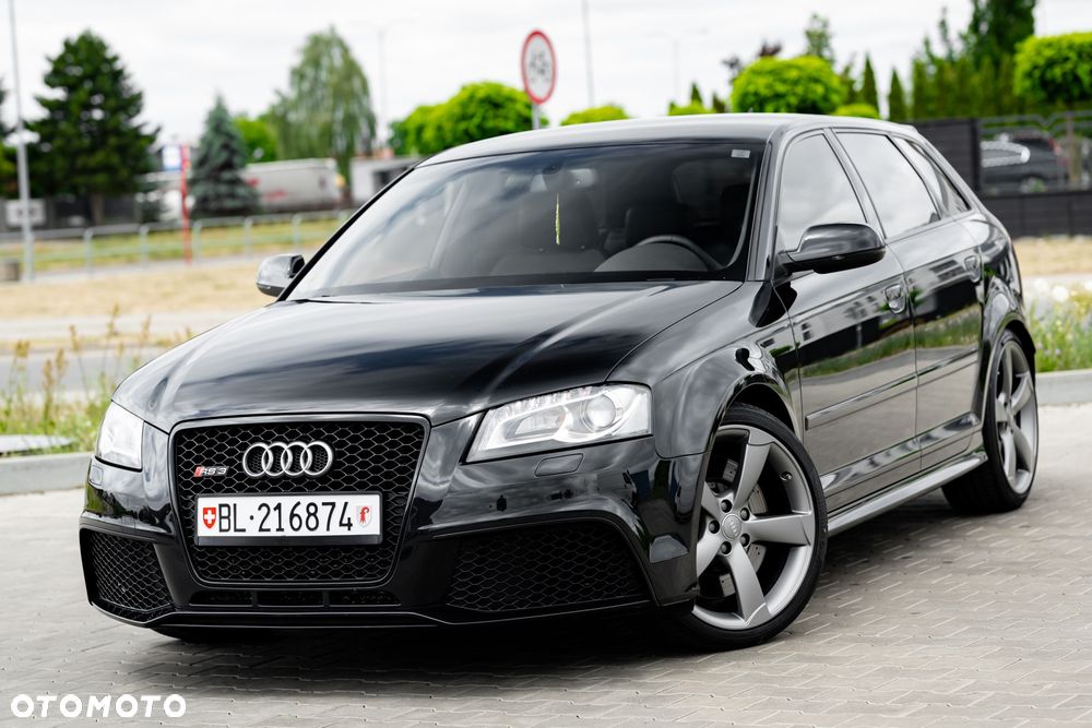 Audi RS3 Sportback - 6