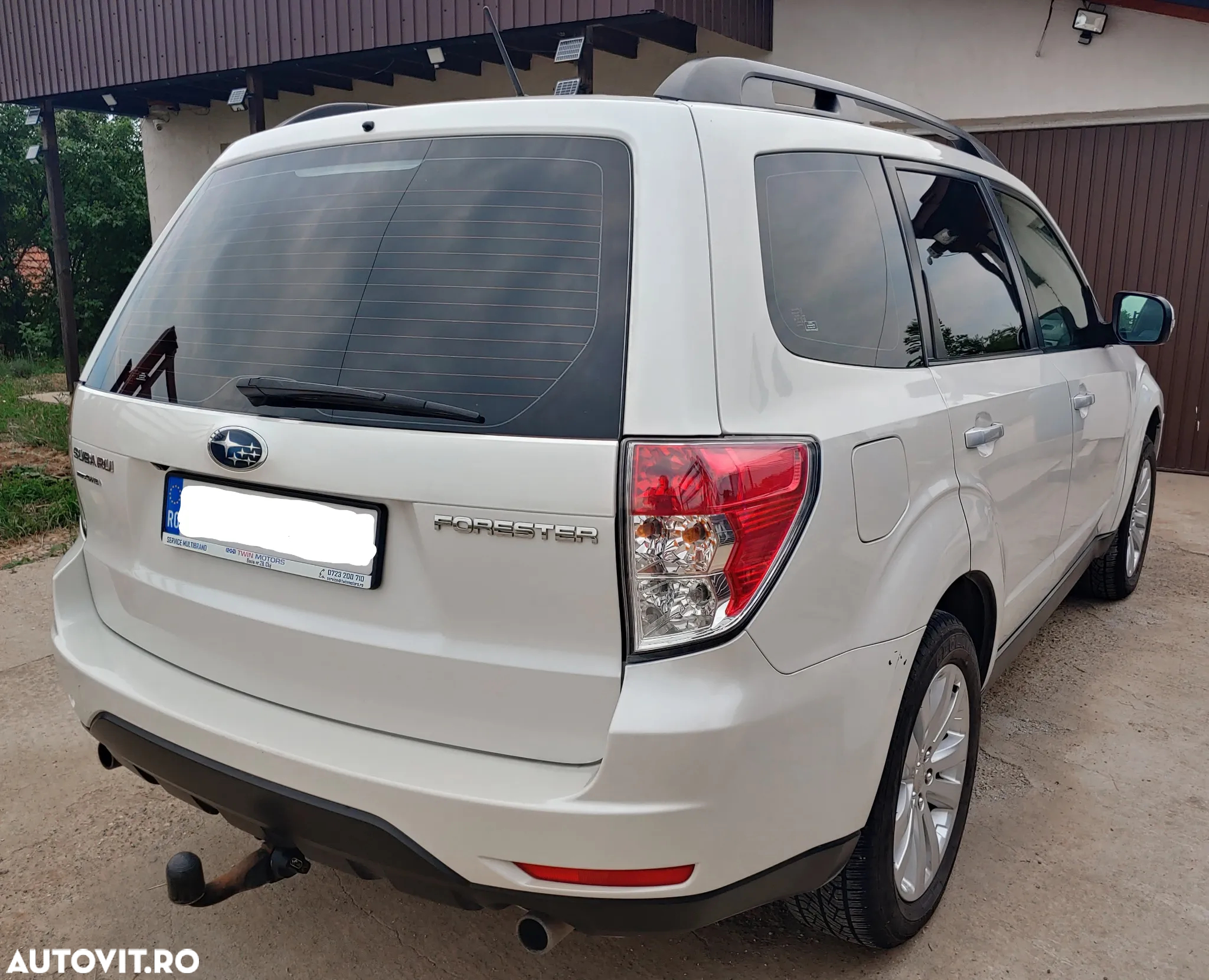 Subaru Forester - 6