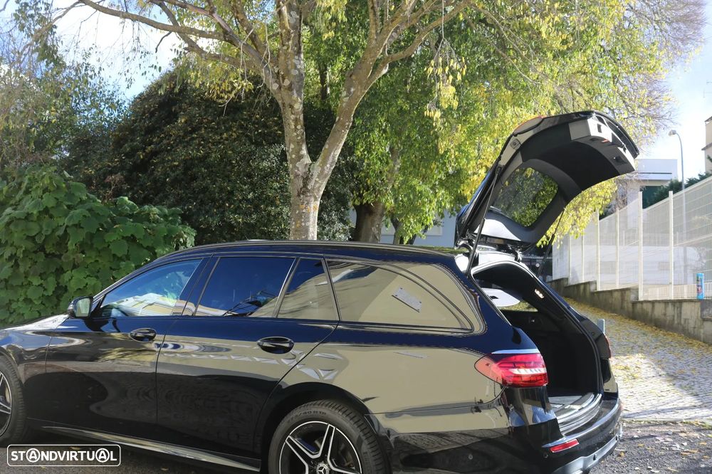 Mercedes-Benz E 300 de T 9G-TRONIC AMG Line - 12