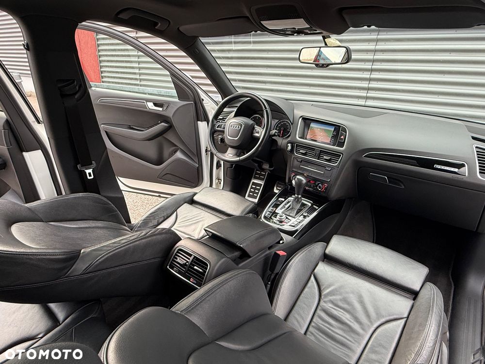 Audi Q5 3.0 TDI Quattro S tronic - 11
