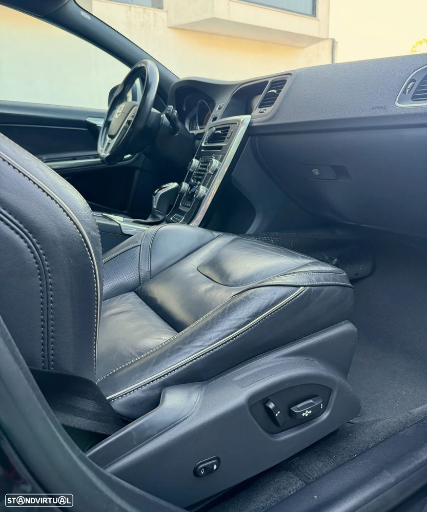 Volvo V60 - 13