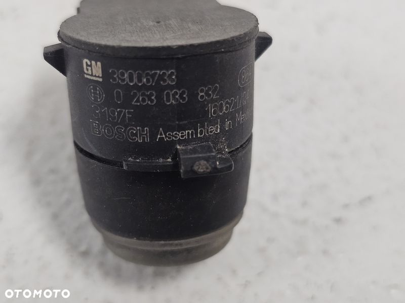 opel astra j insignia a czujnik parkowania pdc 39006733 - 5